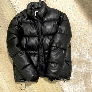 Zara Puffer Coat